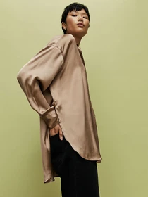 Рубашки H&M модель 75411 Фото