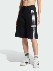Джинсы Adidas Adicolor модель JD0082 Фото