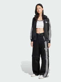 Джинсы Adidas Adicolor модель JD0082 Фото