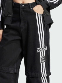 Джинсы Adidas Adicolor модель JD0082 Фото