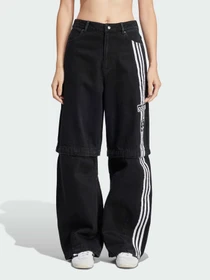 Джинсы Adidas Adicolor модель JD0082 Фото