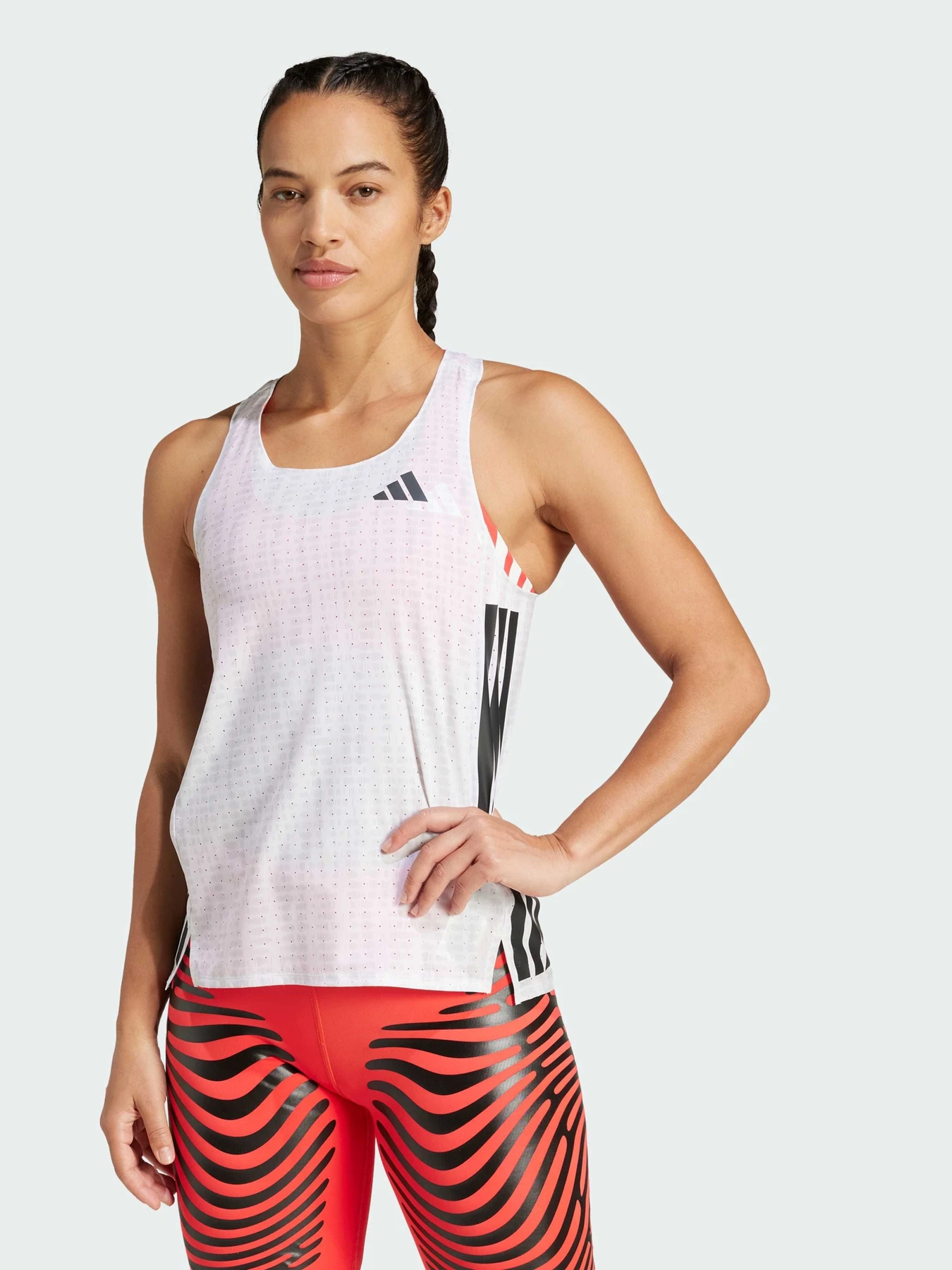 Футболки и поло Adidas adizero модель JC7667 Футболки и поло Adidas adizero модель JC7667 Фото
