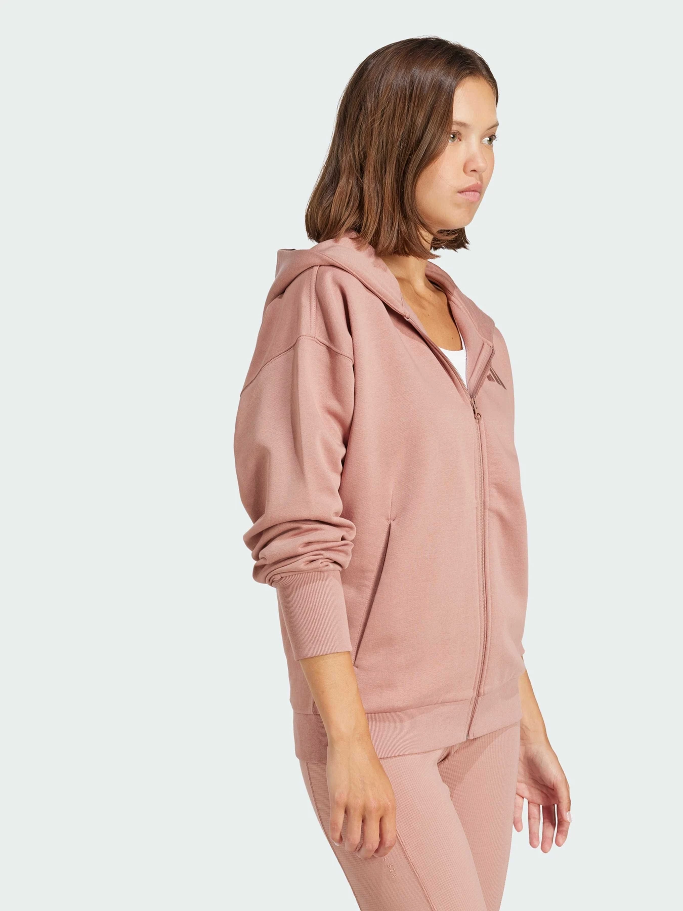 Худі та світшоти Adidas модель JD4691 Худі та світшоти Adidas модель JD4691 Фото