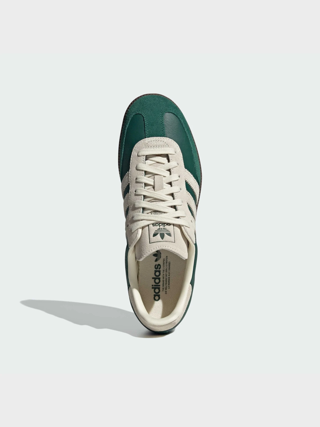 Кеды Adidas Samba модель JI3215 Фото
