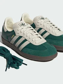 Кеды Adidas Samba модель JI3215 Фото