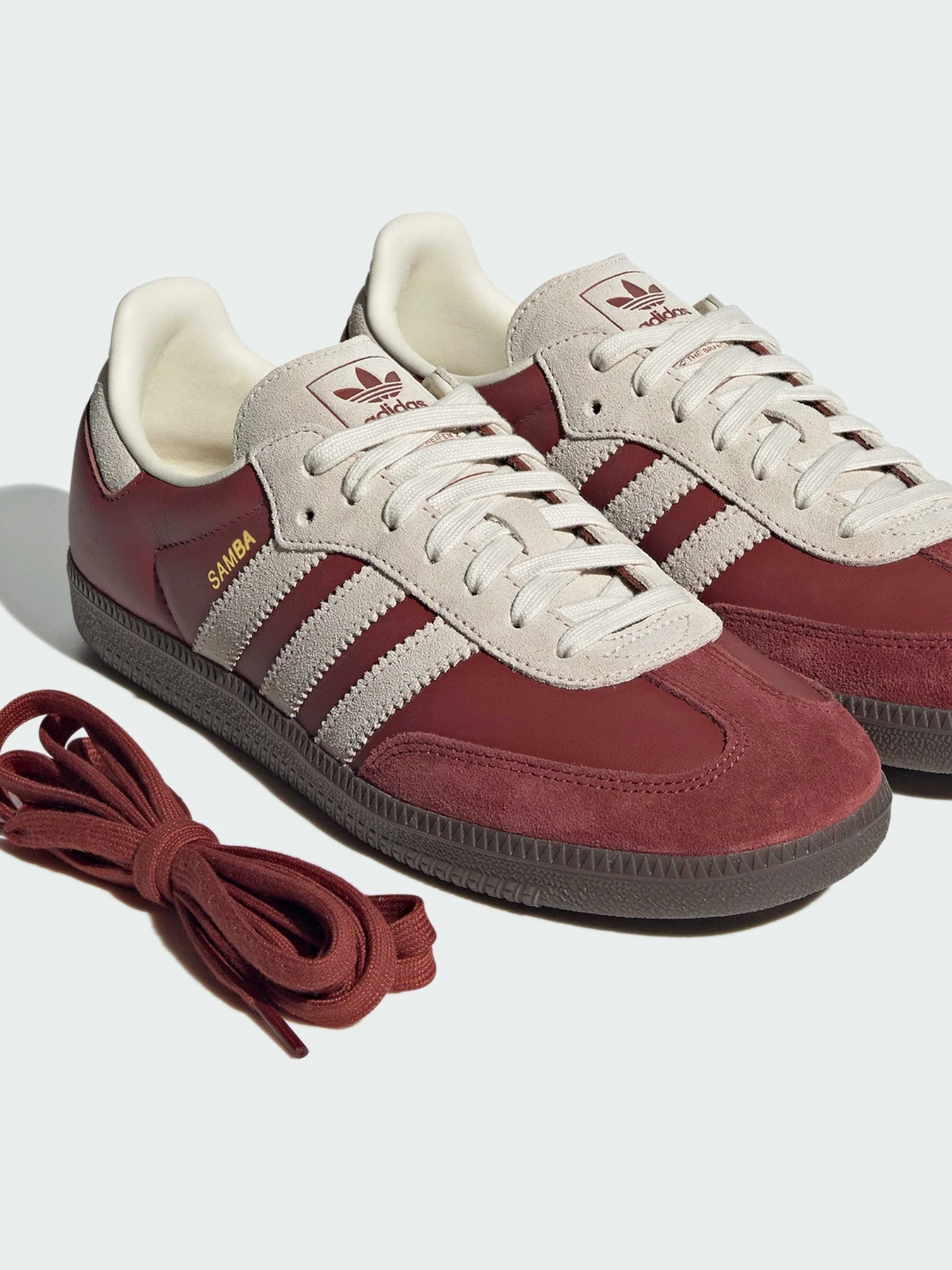 Кеди Adidas Samba модель JI3216 Кеди Adidas Samba модель JI3216 Фото
