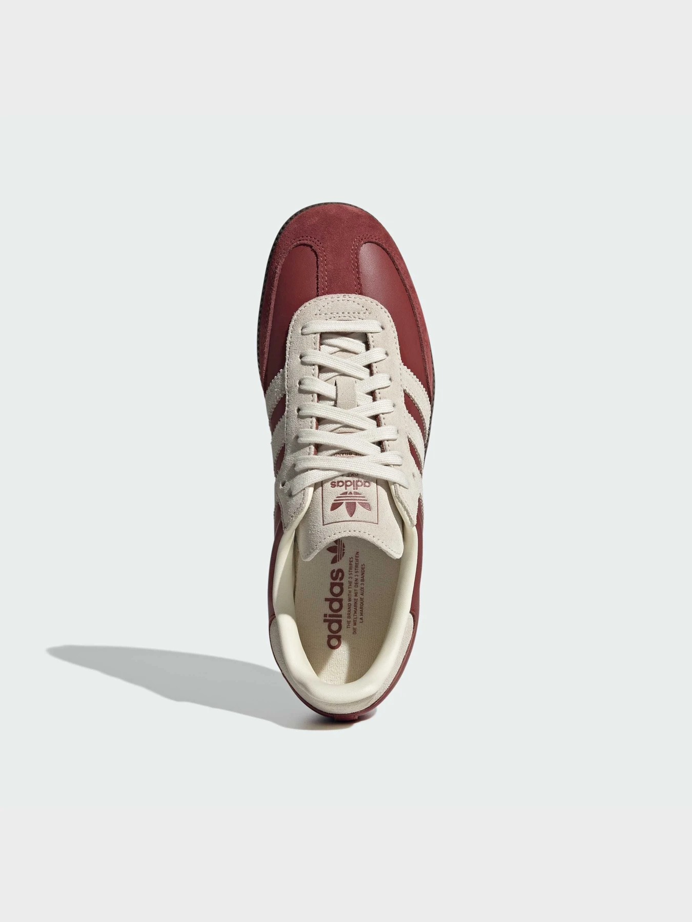 Кеди Adidas Samba модель JI3216 Кеди Adidas Samba модель JI3216 Фото