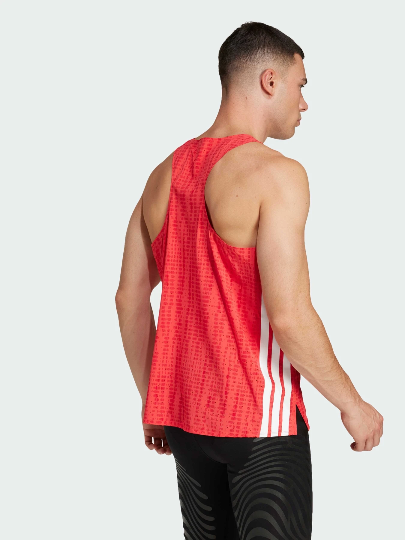 Футболки и поло Adidas adizero модель JF3462 Футболки и поло Adidas adizero модель JF3462 Фото