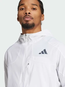 Куртки и дубленки Adidas adizero модель JF3471 Фото
