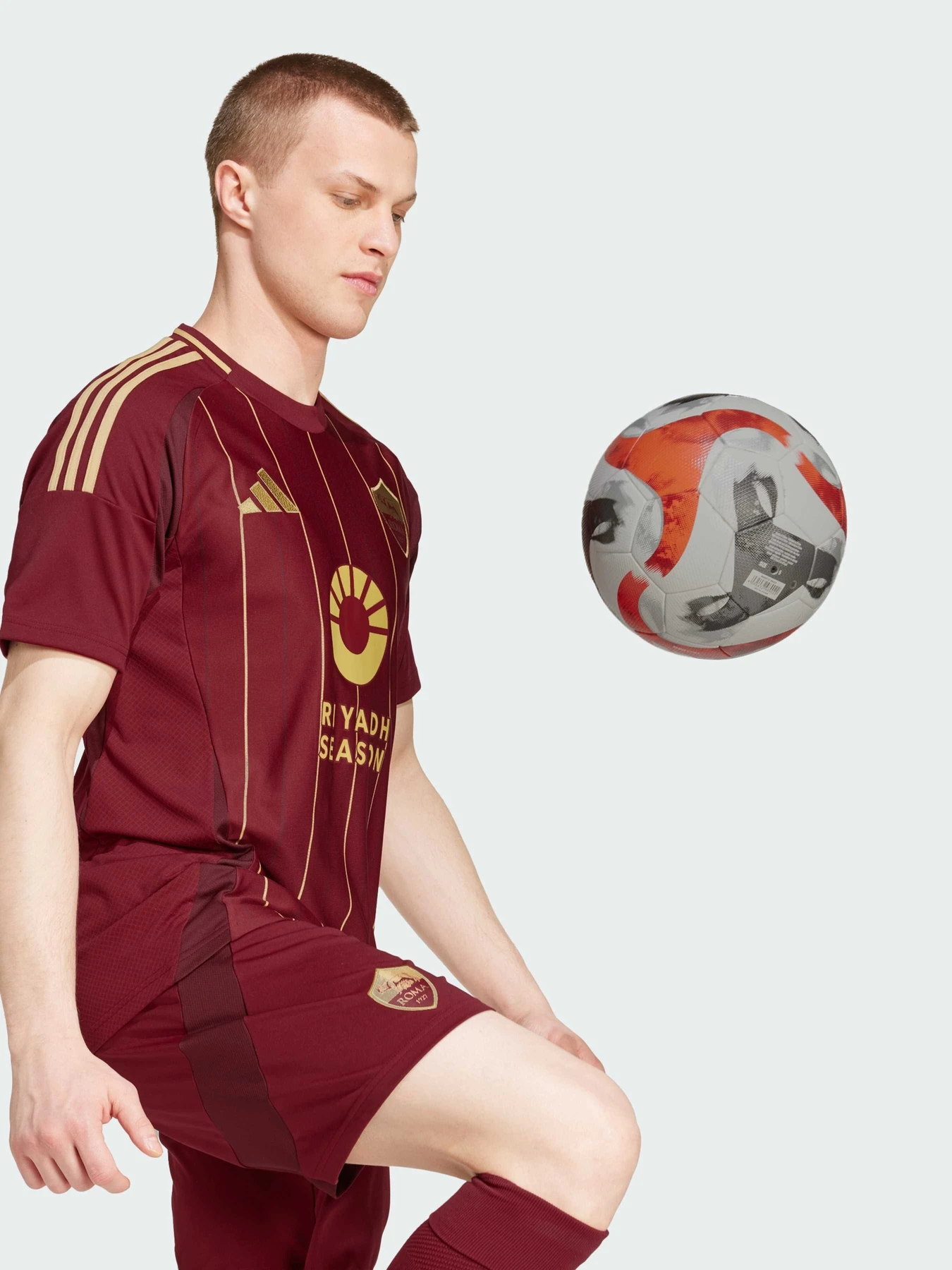 Футболки і поло Adidas модель IT6058 Футболки і поло Adidas модель IT6058 Фото