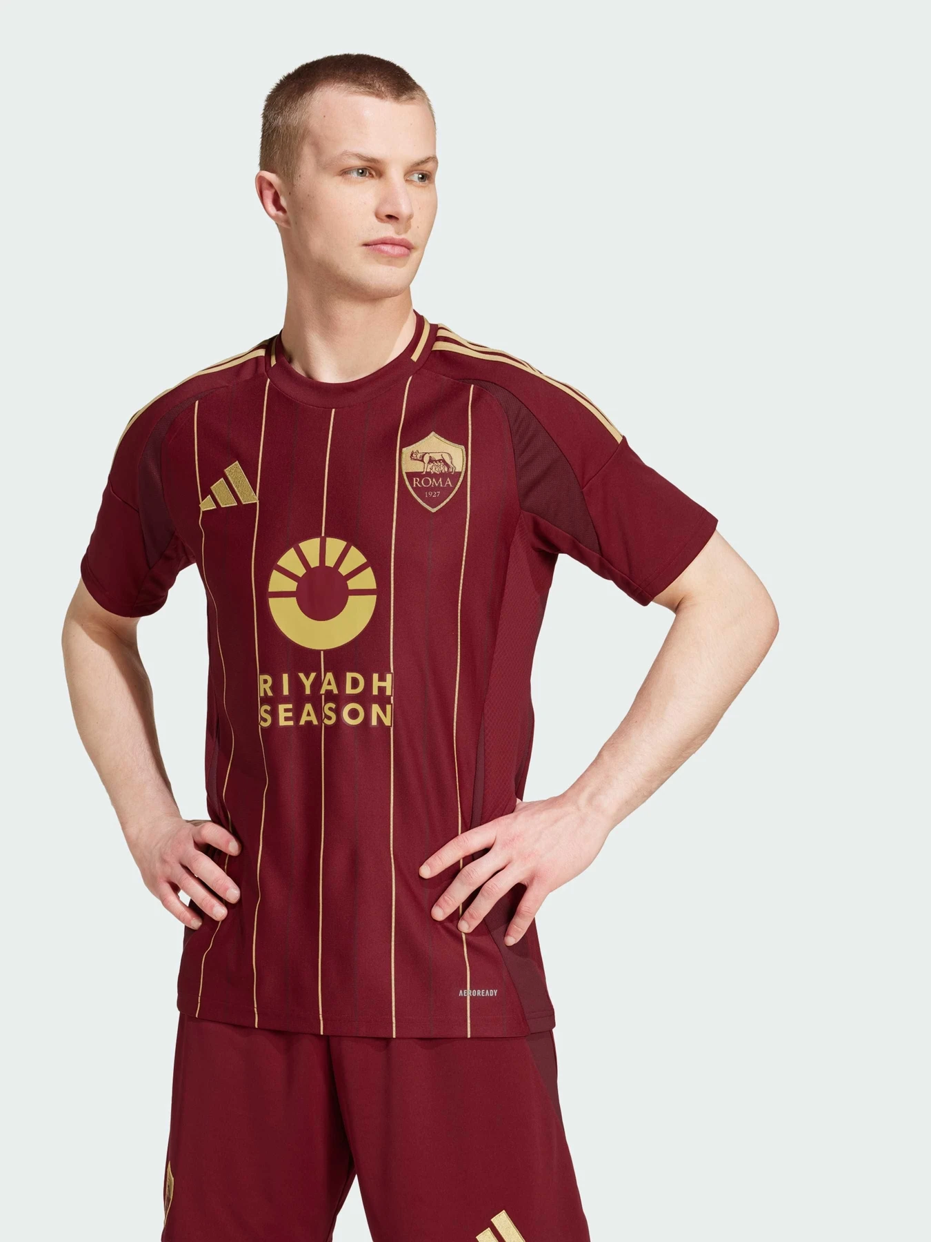Футболки і поло Adidas модель IT6058 Футболки і поло Adidas модель IT6058 Фото