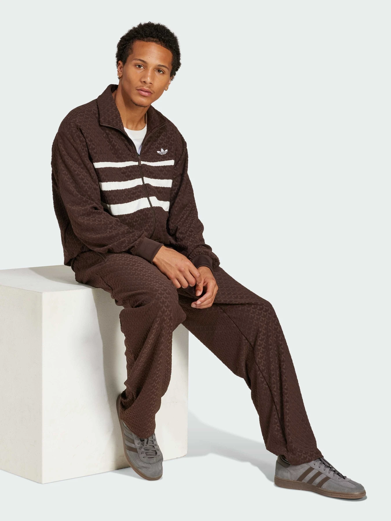 Брюки Adidas Graphics модель JP4428 Фото