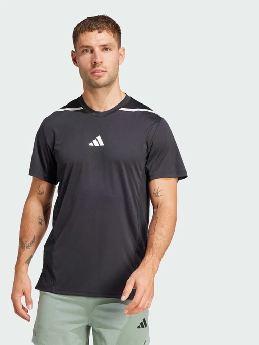 Футболки і поло Adidas модель JI8229 Фото