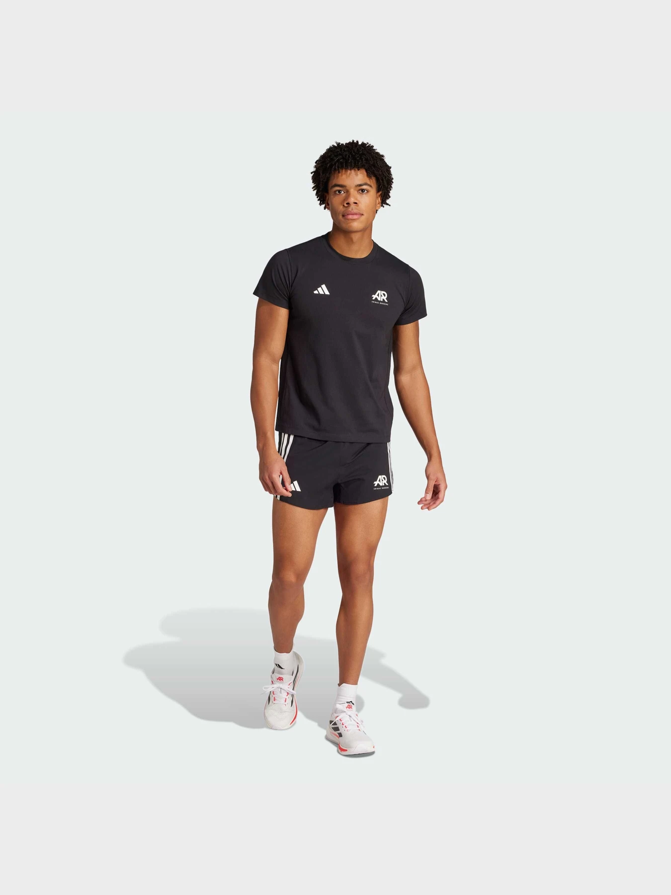 Футболки и поло Adidas модель JC7366 Футболки и поло Adidas модель JC7366 Фото