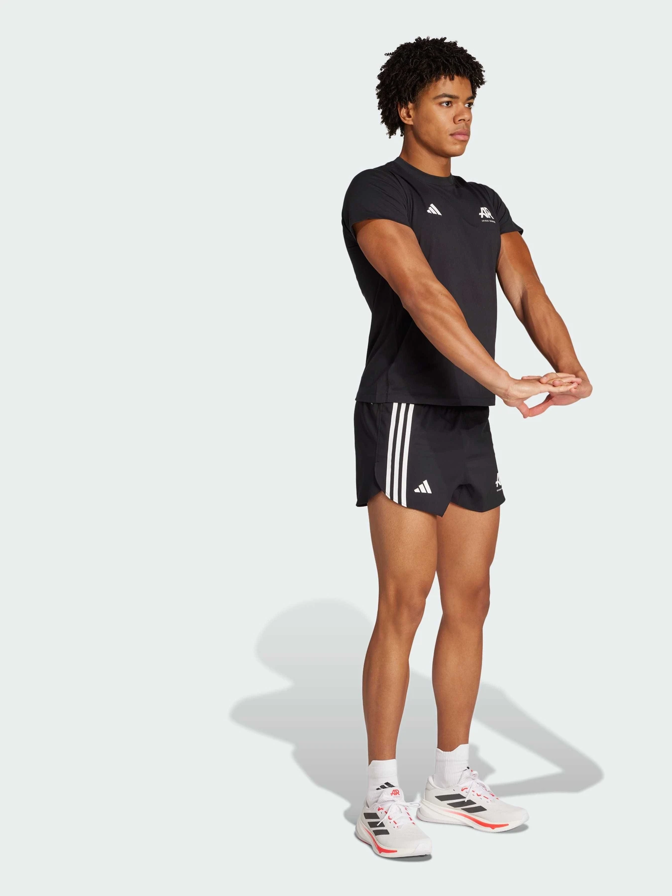 Футболки и поло Adidas модель JC7366 Футболки и поло Adidas модель JC7366 Фото