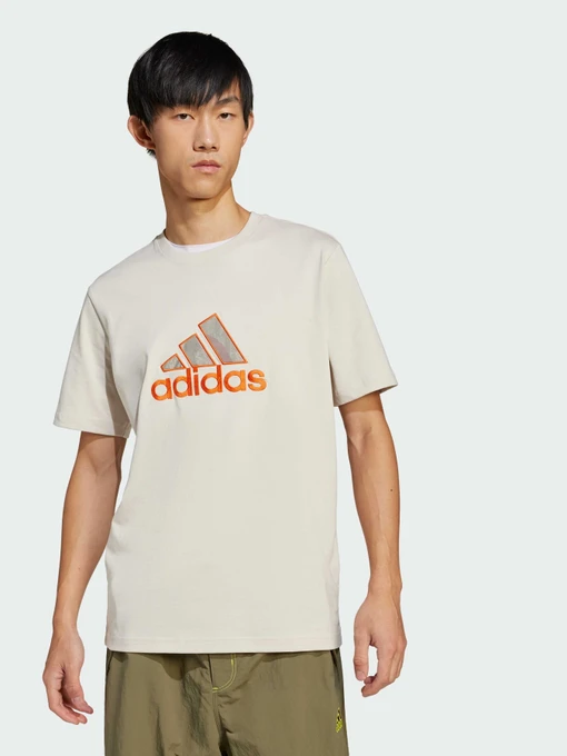 Футболки і поло Adidas модель JD5400 Фото