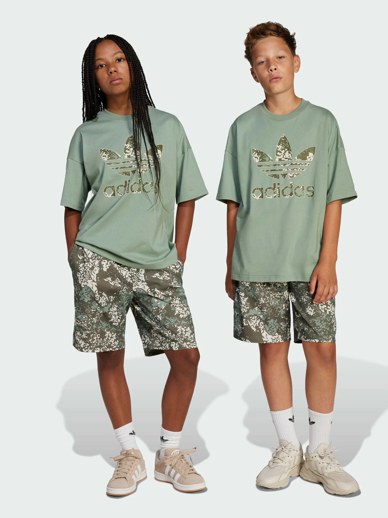 Шорти Adidas Graphics модель JJ0280 Шорти Adidas Graphics модель JJ0280 Фото