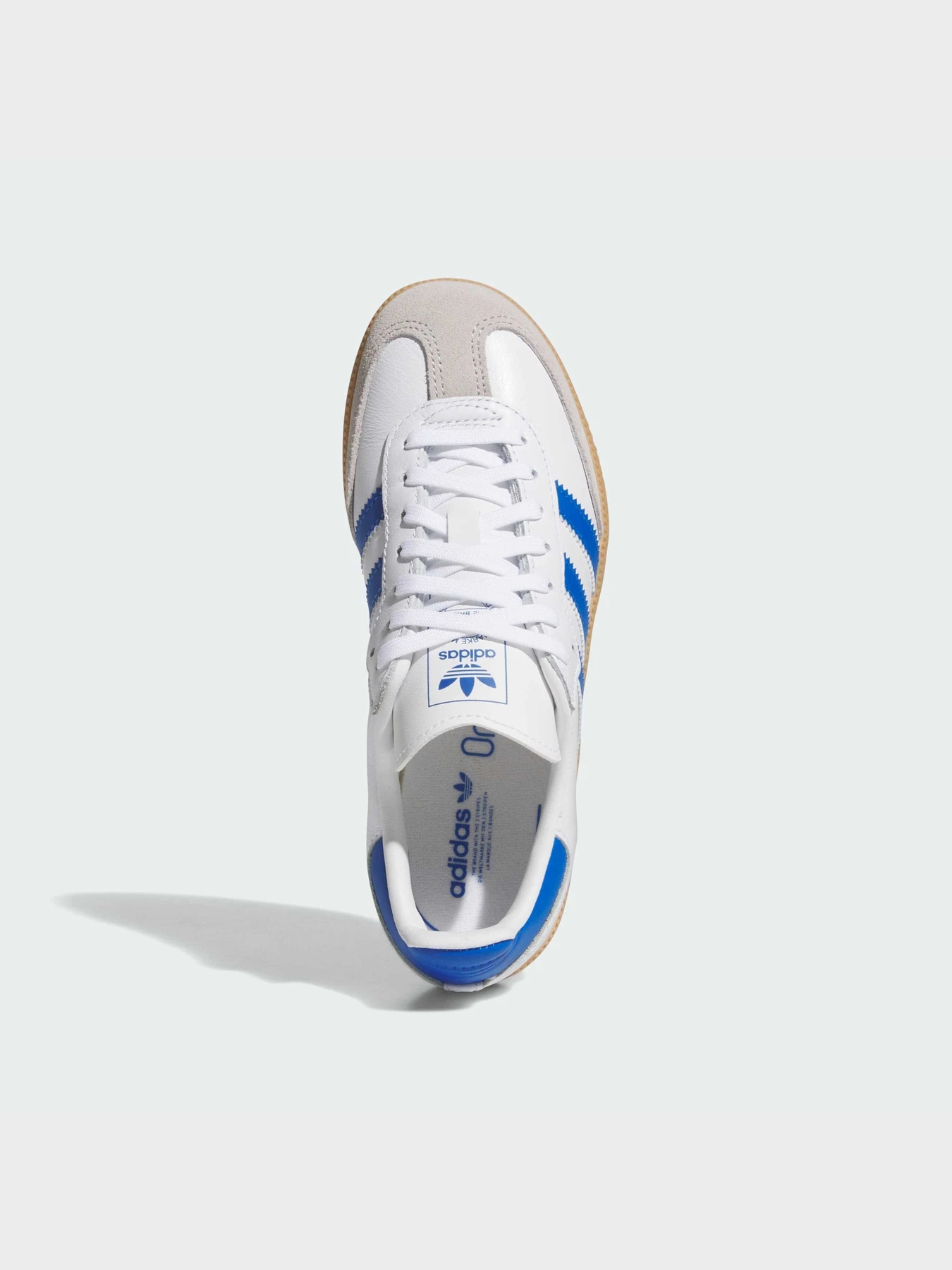 Кеди Adidas Samba модель JP5486 Фото