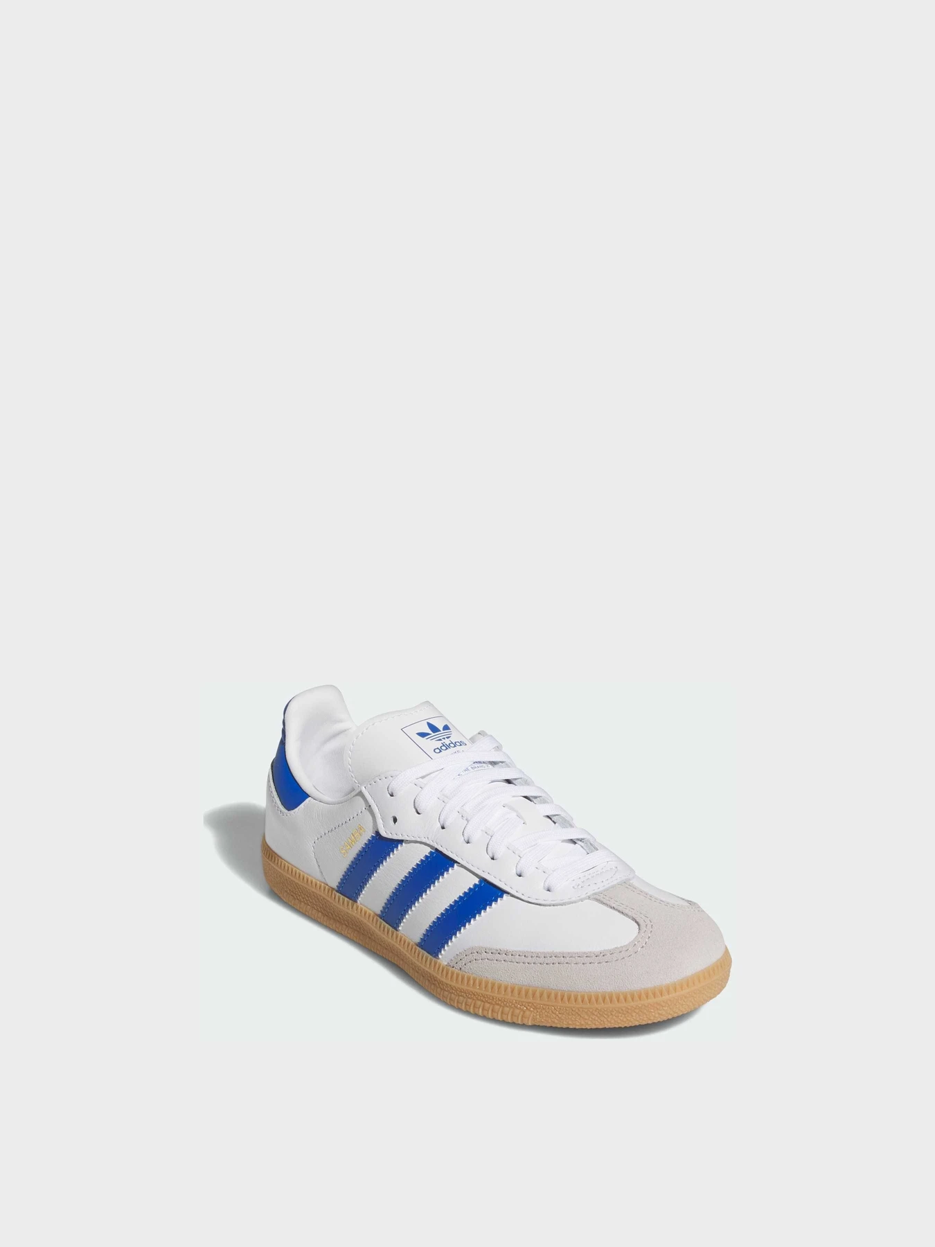 Кеди Adidas Samba модель JP5486 Фото