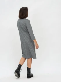 Платья Lesia модель GreyAdjin10WMNSDRSSLS Фото