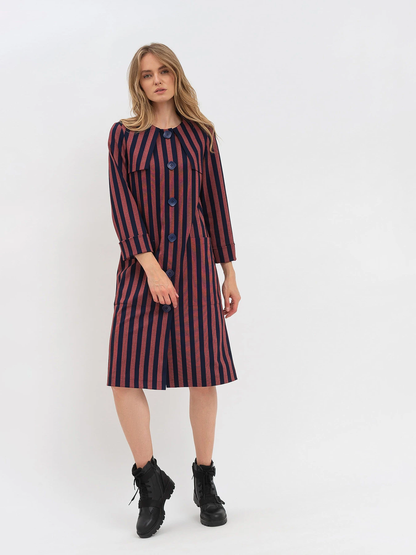 Сукні Lesia модель BordoAdjin2WMNSDRSSLS Фото