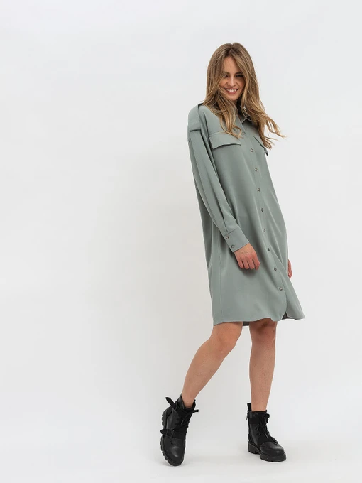 Сукні Lesia модель TurquoiseAlesa5WMNSDRSSLS Фото