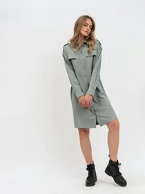 Сукні Lesia модель TurquoiseAlesa5WMNSDRSSLS Фото