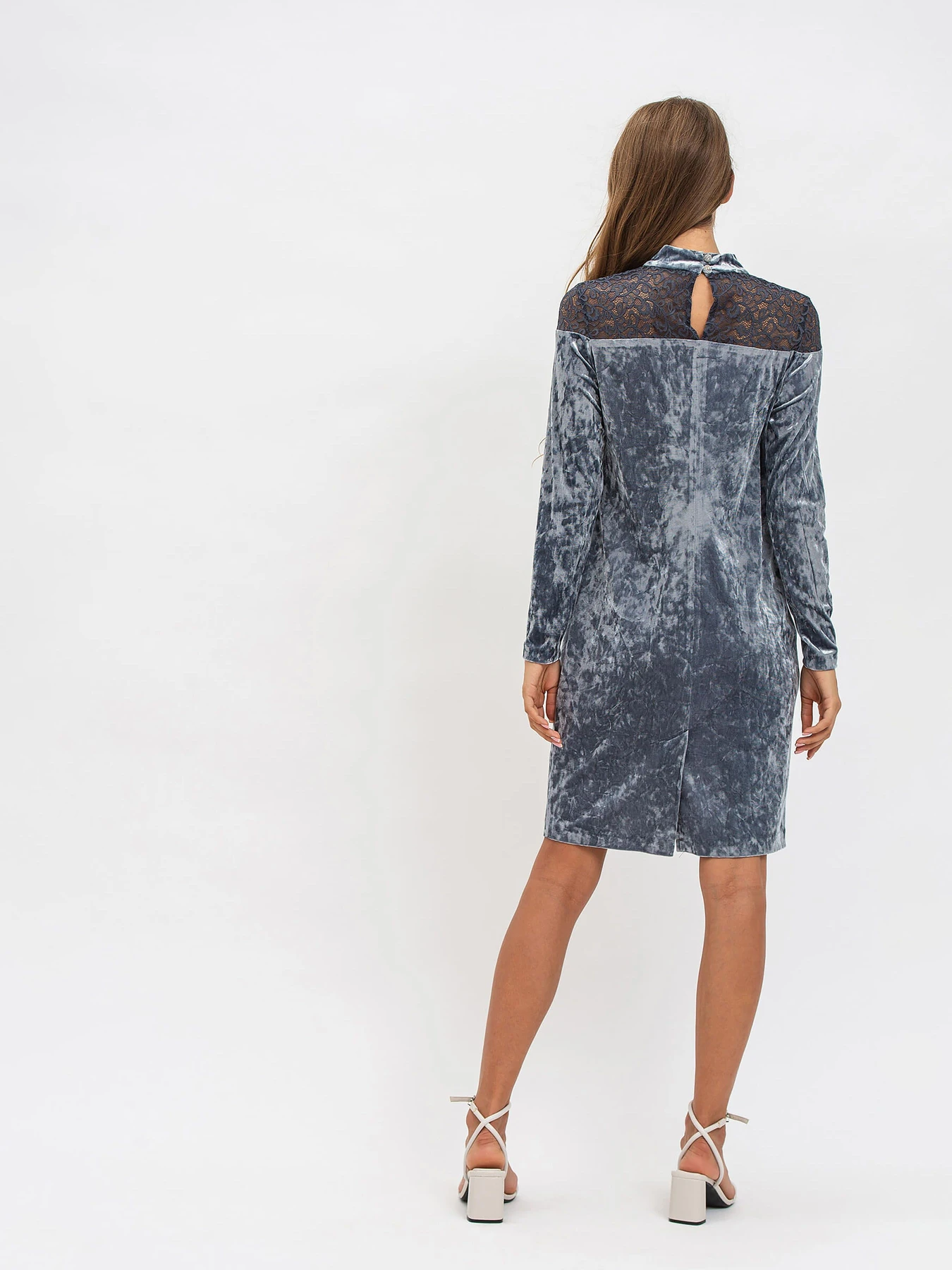 Платья Lesia модель GreyAlizeWMNSDRSSLS Фото