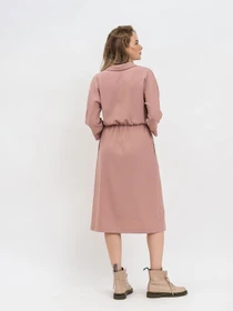 Платья Lesia модель PinkAmizWMNSDRSSLS Фото