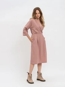 Платья Lesia модель PinkAmizWMNSDRSSLS Фото