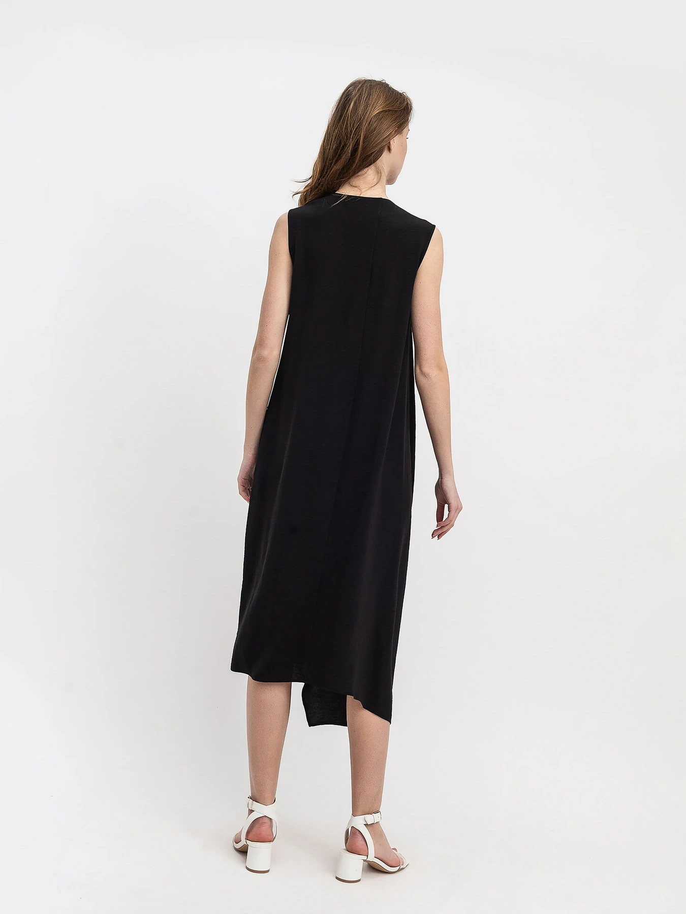 Платья Lesia модель BlackAnell41WMNSDRSSLS Фото