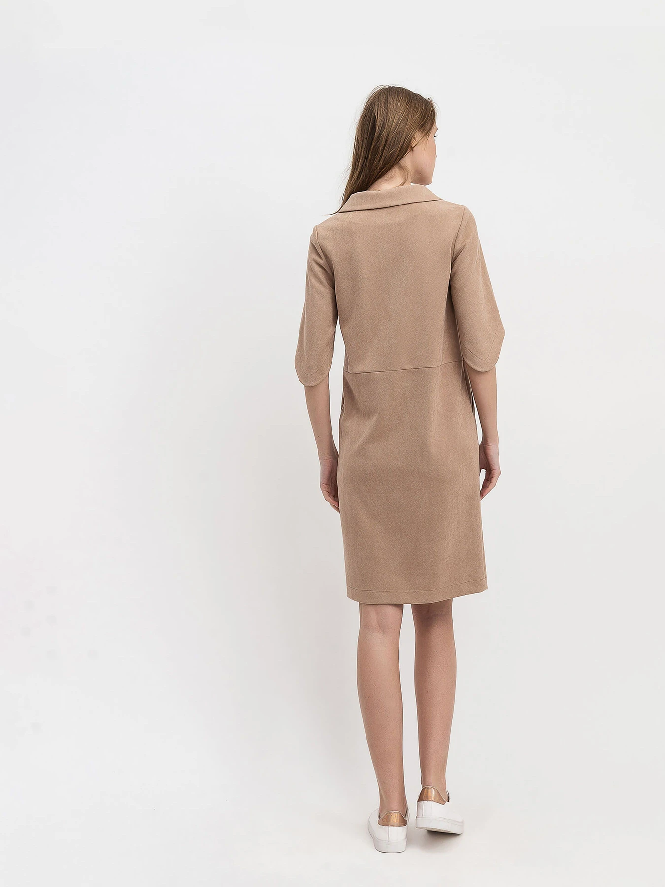Платья Lesia модель BeigeAnellWMNSDRSSLS Фото