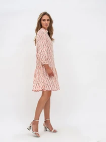 Платья Lesia модель BeigeArista2WMNSDRSSLS Фото