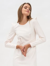 Платья Lesia модель MilkArtisWMNSDRSSLS Фото