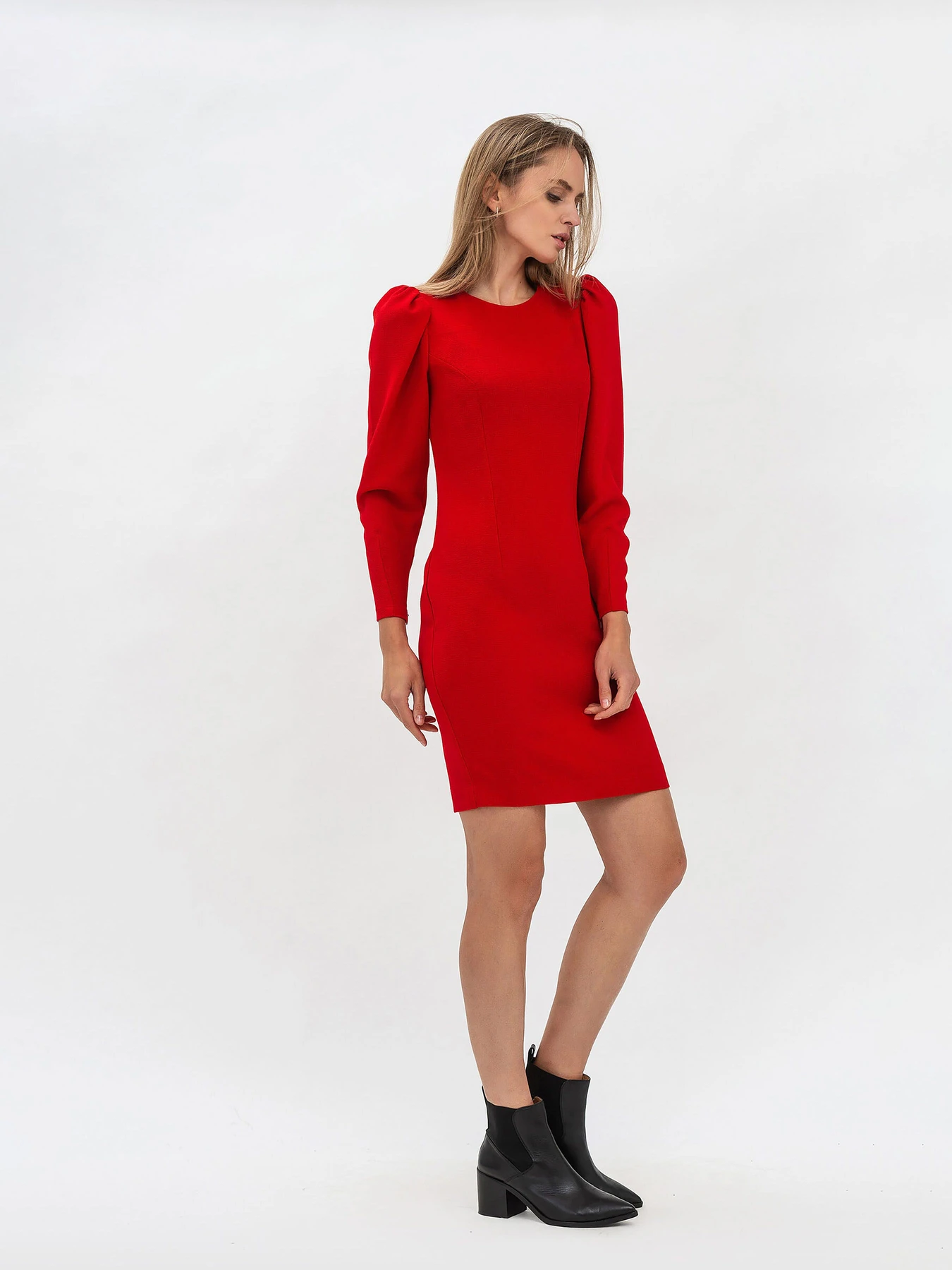 Платья Lesia модель RedDayina23WMNSDRSSLS Фото