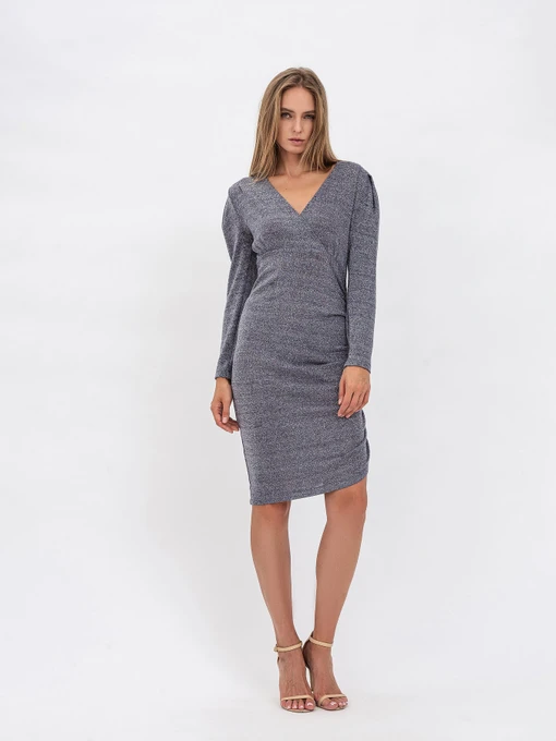 Сукні Lesia модель GreyDayina3WMNSDRSSLS Фото