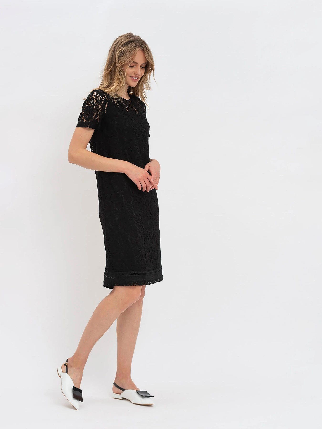 Платья Lesia модель BlackJosWMNSDRSSLS Фото