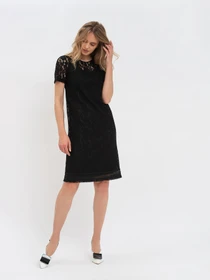 Платья Lesia модель BlackJosWMNSDRSSLS Фото