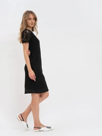 Платья Lesia модель BlackJosWMNSDRSSLS Фото