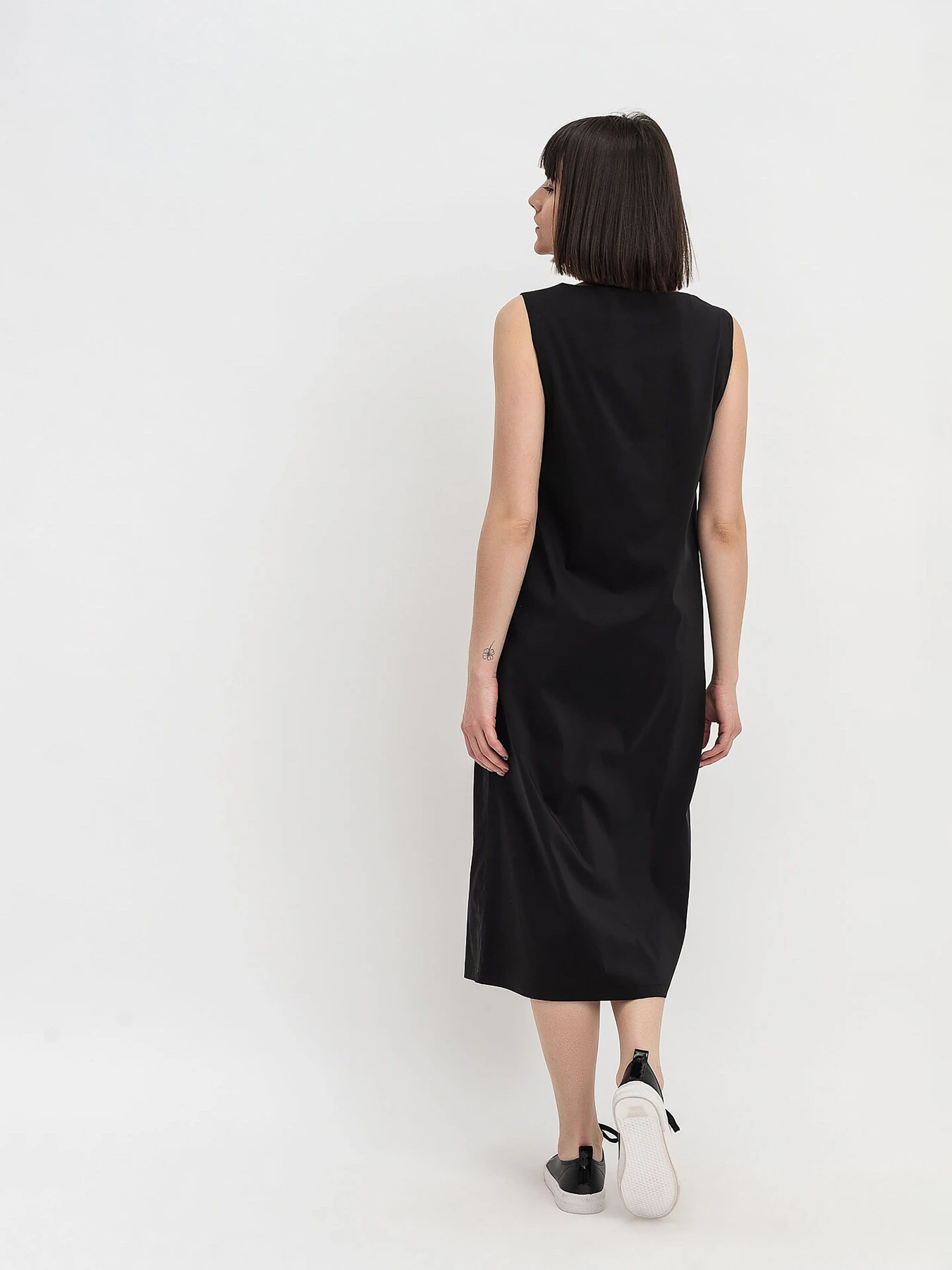Платья Lesia модель BlackIneteWMNSDRSSLS Фото