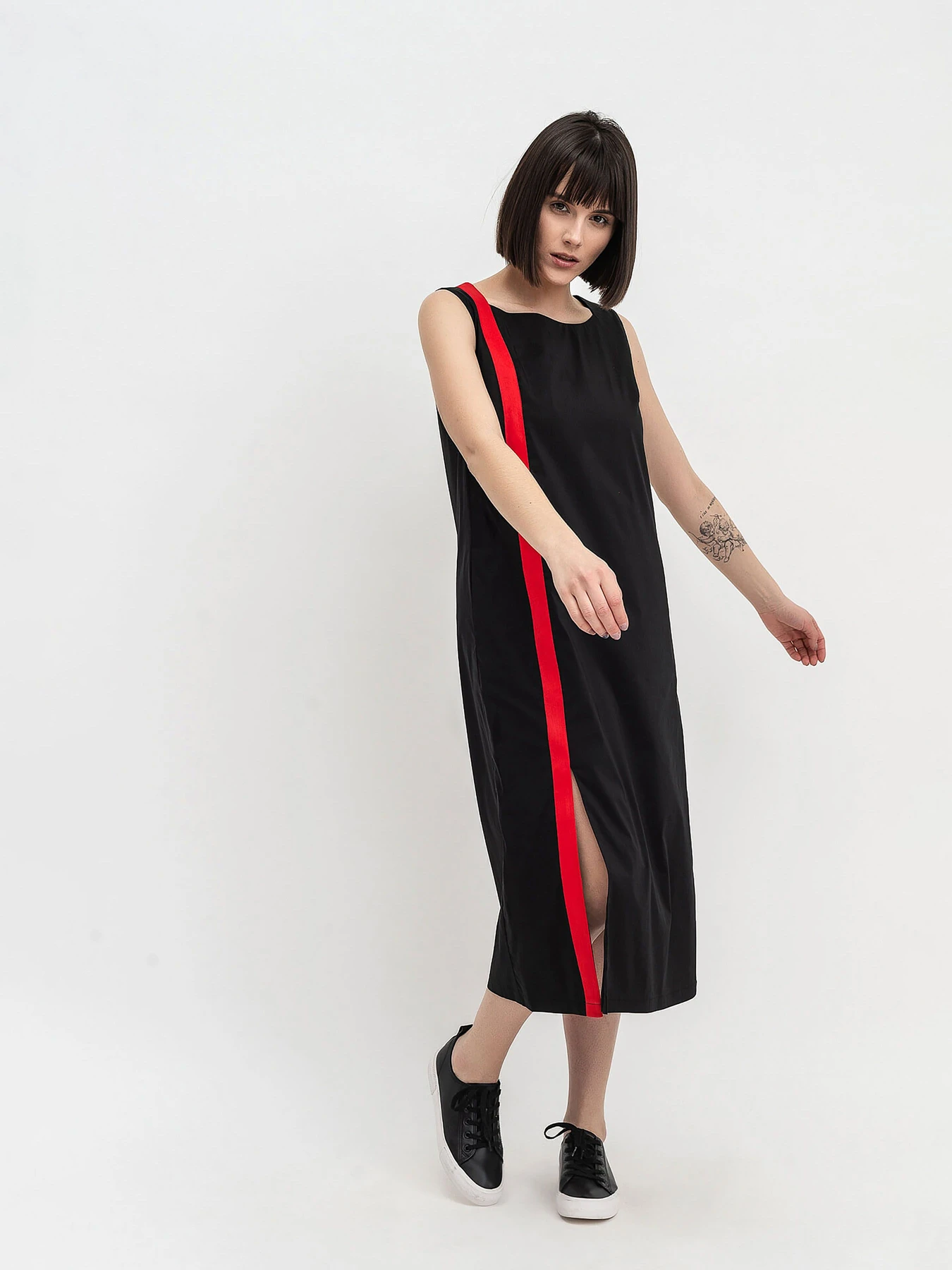 Платья Lesia модель BlackIneteWMNSDRSSLS Фото