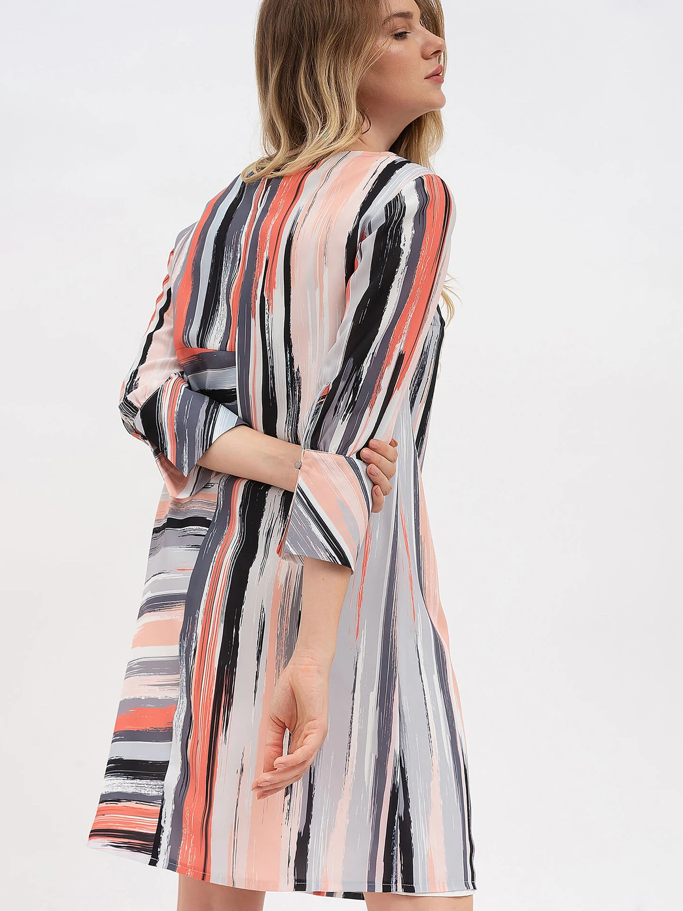 Платья Lesia модель PinkItayaWMNSDRSSLS Фото