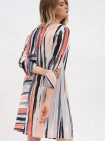 Платья Lesia модель PinkItayaWMNSDRSSLS Фото