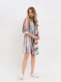 Платья Lesia модель PinkItayaWMNSDRSSLS Фото