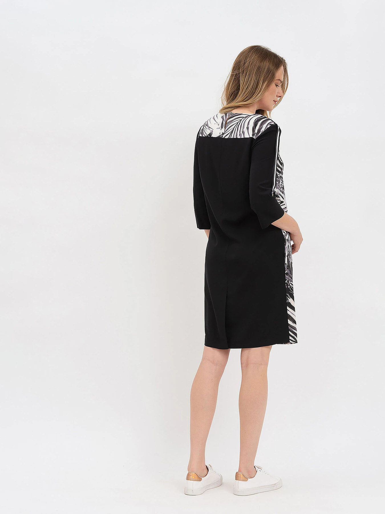 Сукні Lesia модель BlackKeniya3WMNSDRSSLS Фото