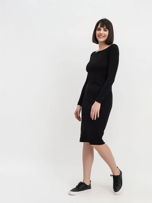 Сукні Lesia модель BlackKetsWMNSDRSSLS Фото