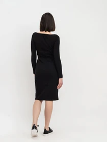 Платья Lesia модель BlackKetsWMNSDRSSLS Фото
