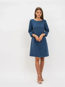 Платья Lesia модель LightBlueLeomis31WMNSDRSSLS Фото