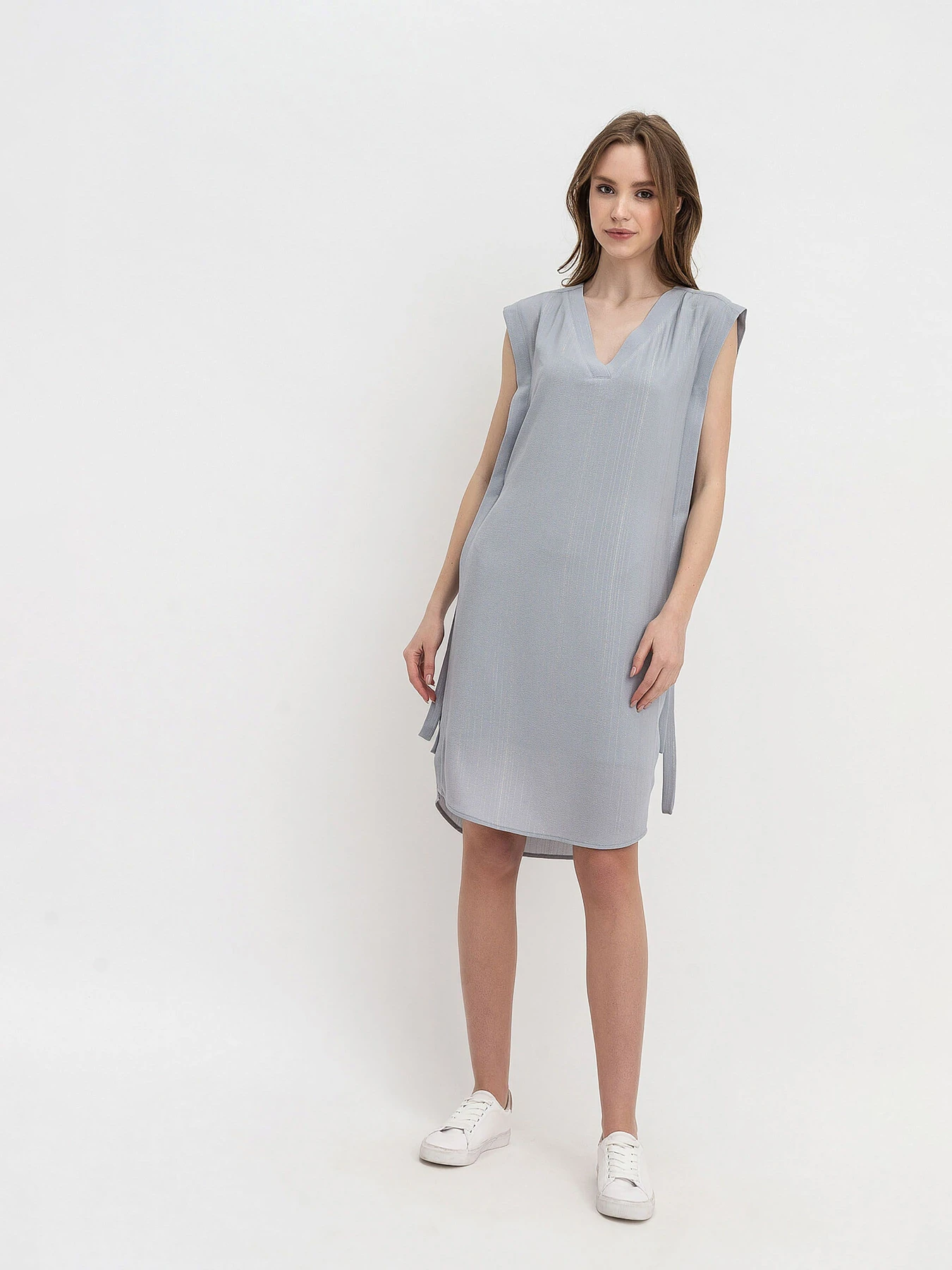 Платья Lesia модель GreyLerisWMNSDRSSLS Фото