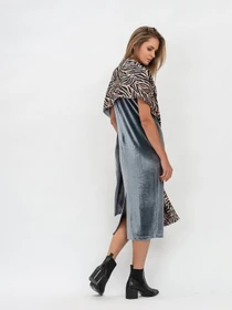 Сукні Lesia модель GreyLoyan4WMNSDRSSLS Фото